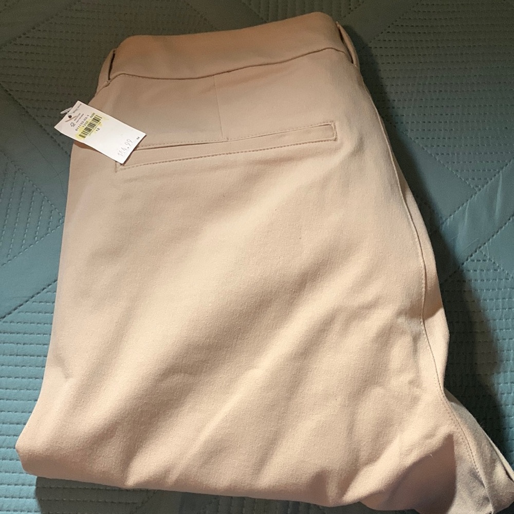 Pixie flare pants
